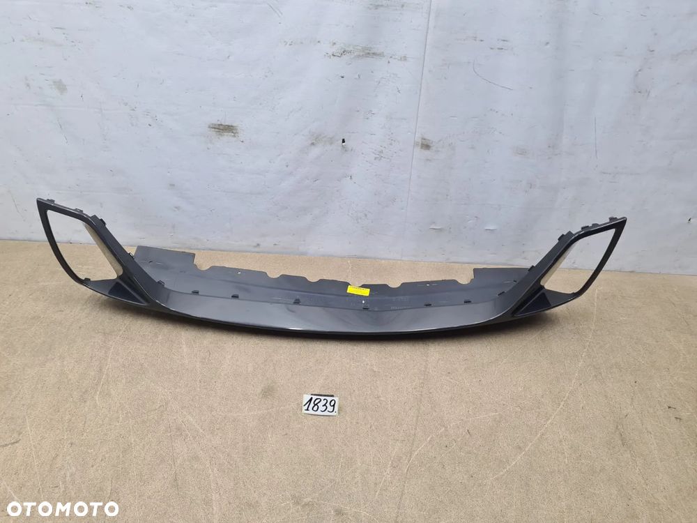 BMW X2 F39 M-PAKIET SPOILER DOKŁADKA ZDERZAKA PRZÓD 8069089 - 2