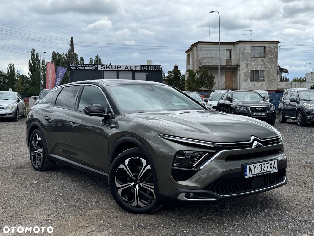 Citroën C5X 1.6 PHEV 225 Feel Pack EAT8 - 3