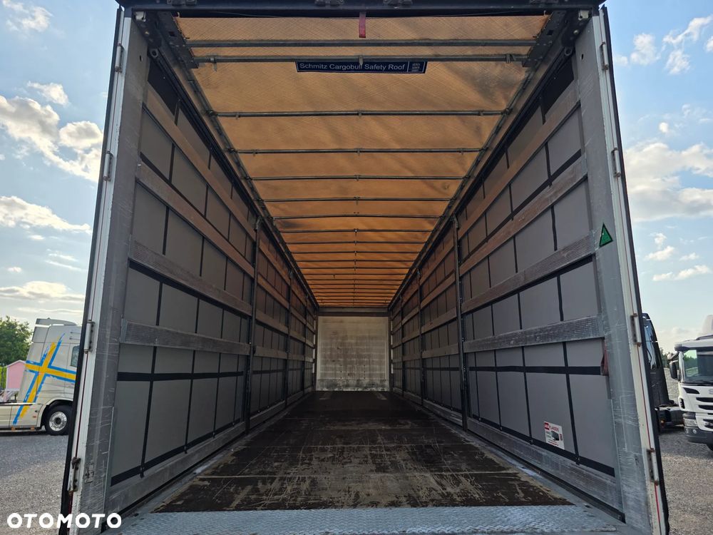 Schmitz Cargobull SCB*S3T/STANDARD/NOWE PLANDEKI/SPROWADZONA Z NIEMIEC/ZADBANA - 11