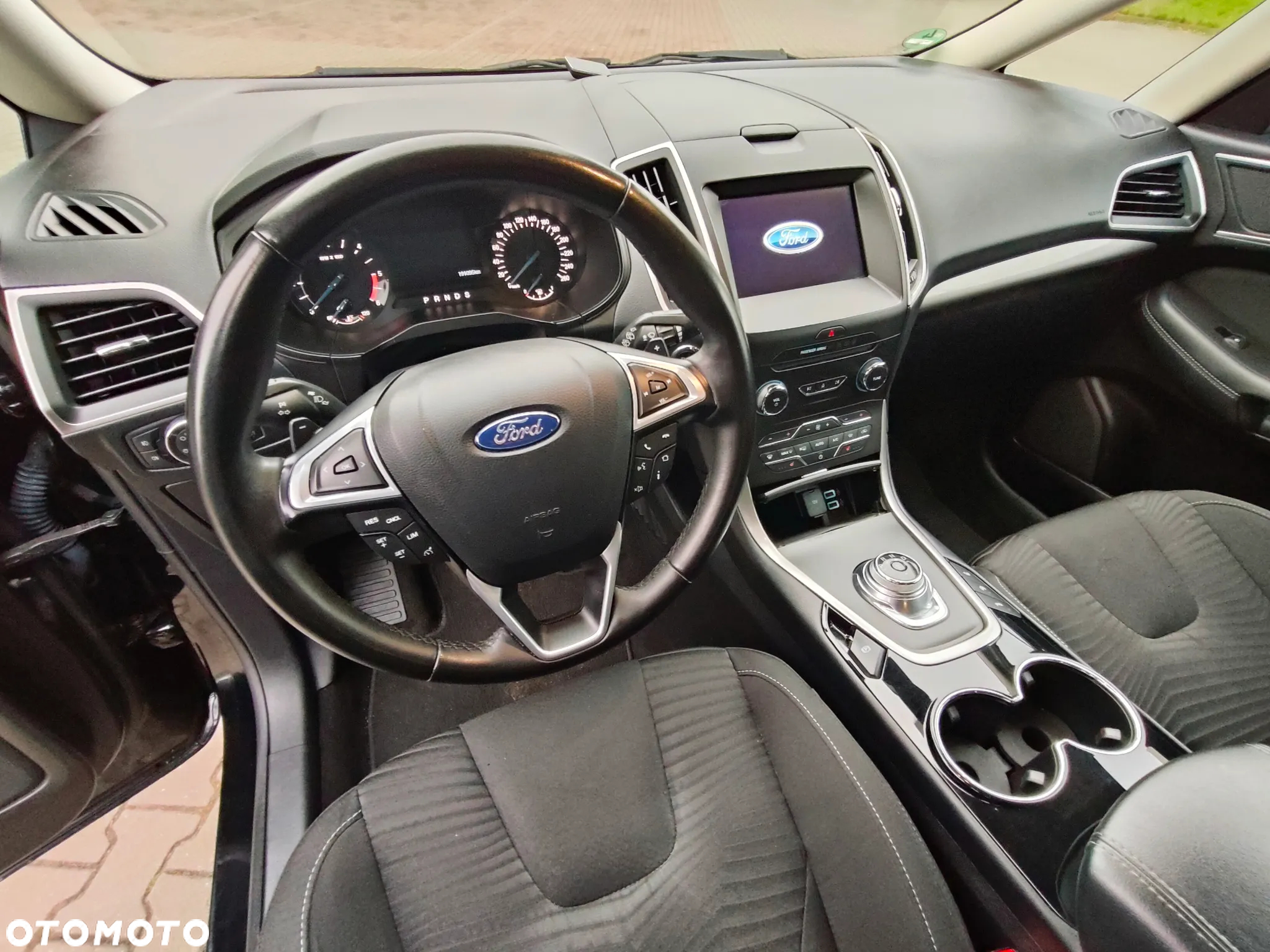 Ford S-Max 2.0 EcoBlue Trend - 14