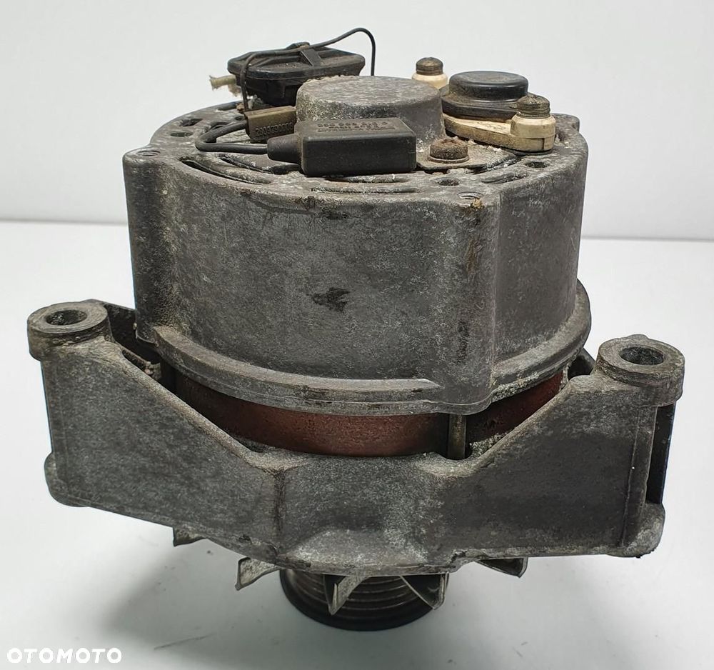 ALTERNATOR MERCEDES W201 190 2.0 8V B 0120489325 1197311023 - 4