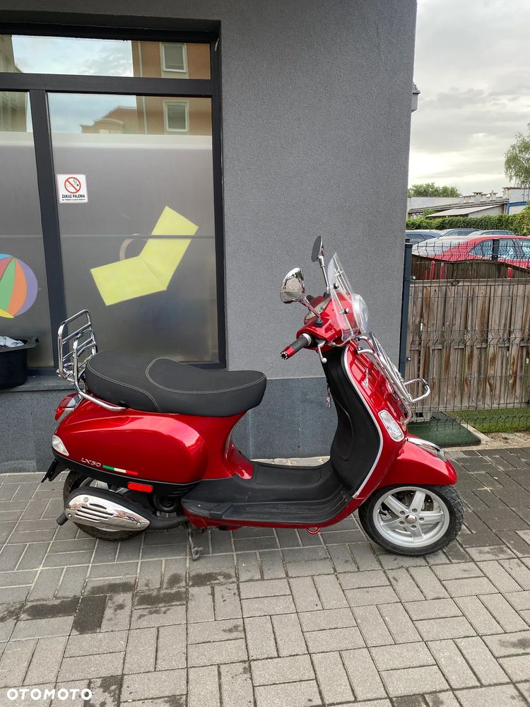 Piaggio Vespa - 2