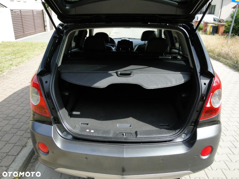 Opel Antara 2.0 CDTI 4x4 Edition Plus - 16