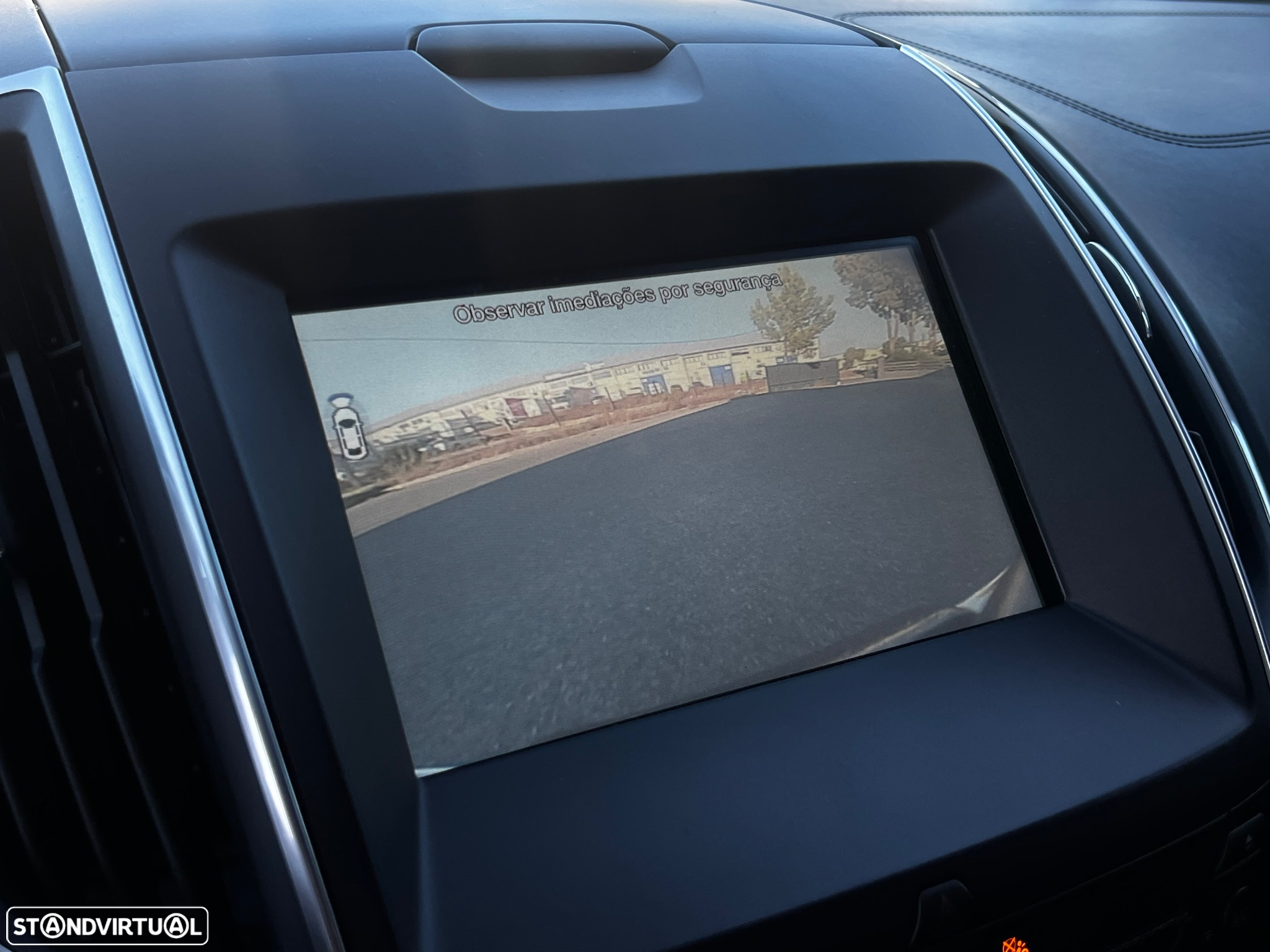 Ford S-Max 2.0 TDCi Vignale Powershift - 16