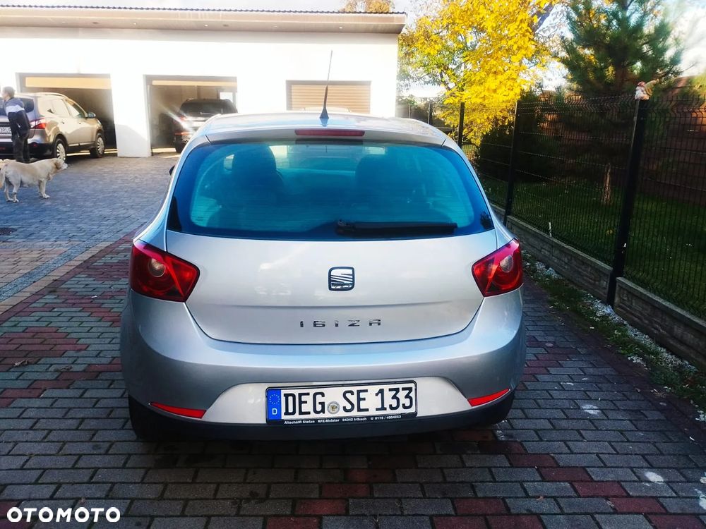 Seat Ibiza 1.2 12V Comfort Edition - 11