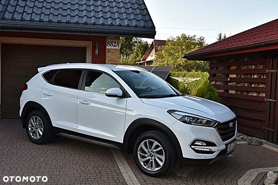 Hyundai Tucson 1.6 GDi 2WD Style - 17