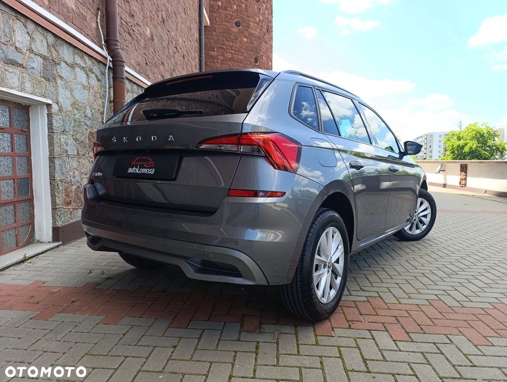 Skoda Kamiq 1.0 TSI Ambition - 9
