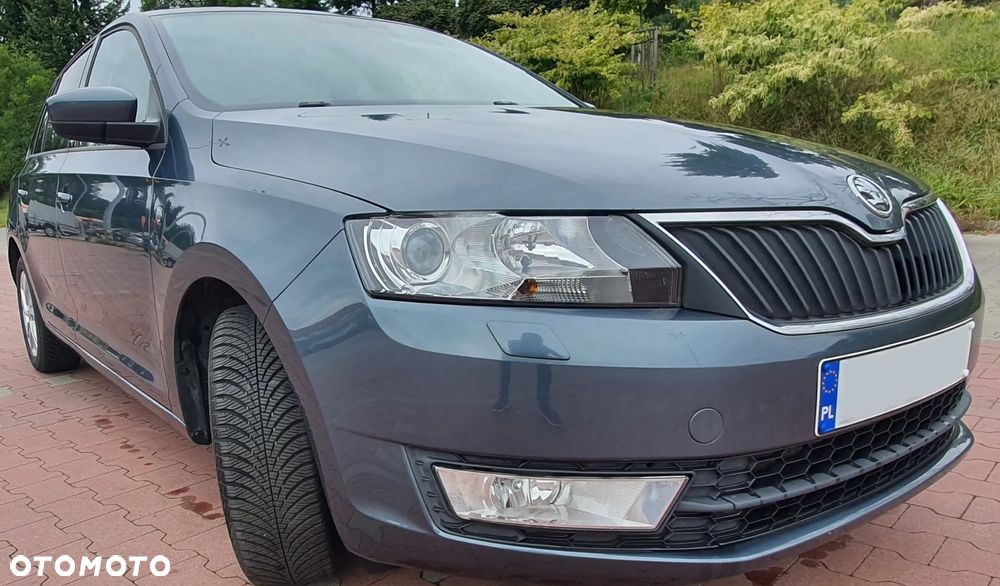 Skoda RAPID 1.2 TSI Style Plus - 1