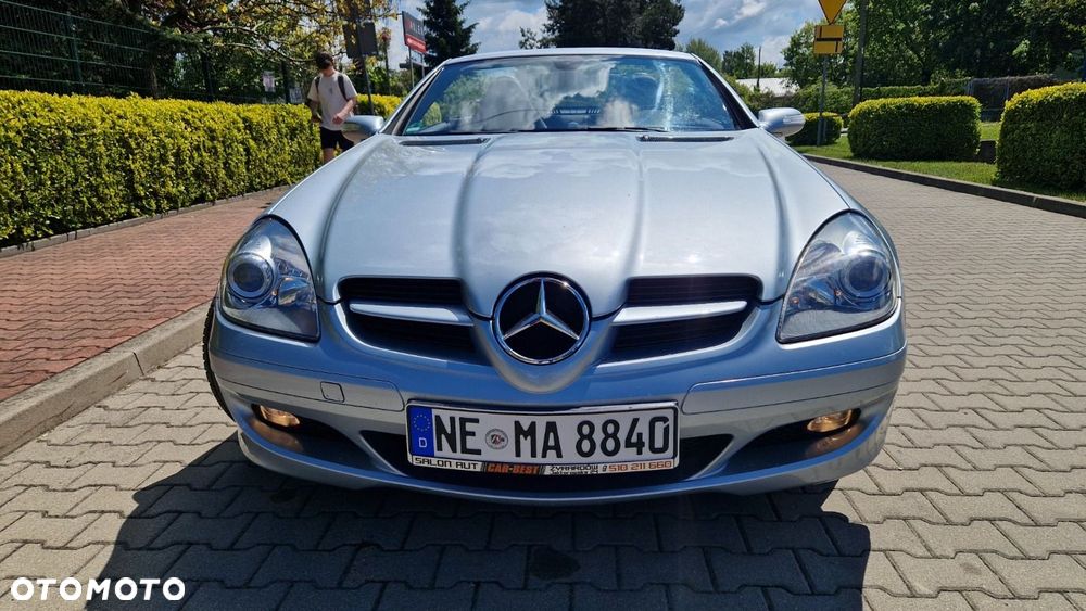 Mercedes-Benz SLK 200 Kompressor Sport Edition - 2