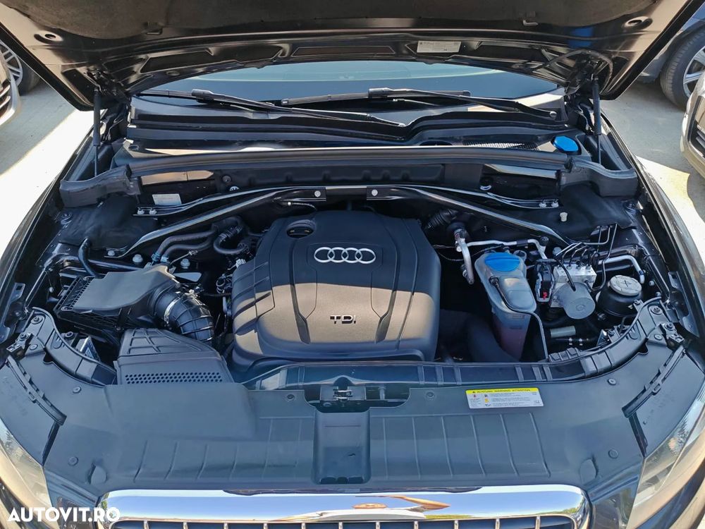 Audi Q5 2.0 TDI Quattro S-Tronic - 8