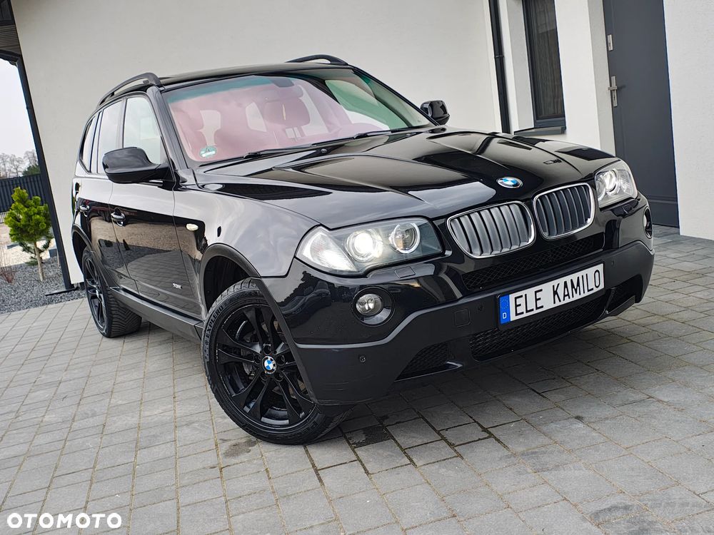BMW X3 xDrive20d Edition Exclusive - 4