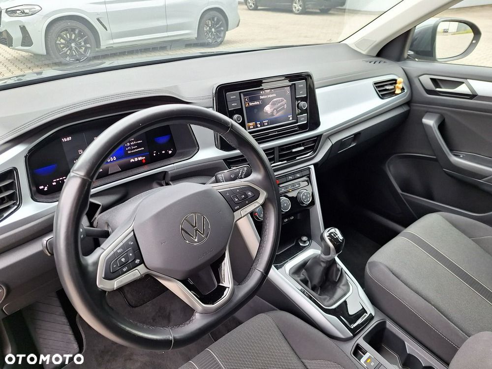 Volkswagen T-Roc 1.0 TSI Life - 13