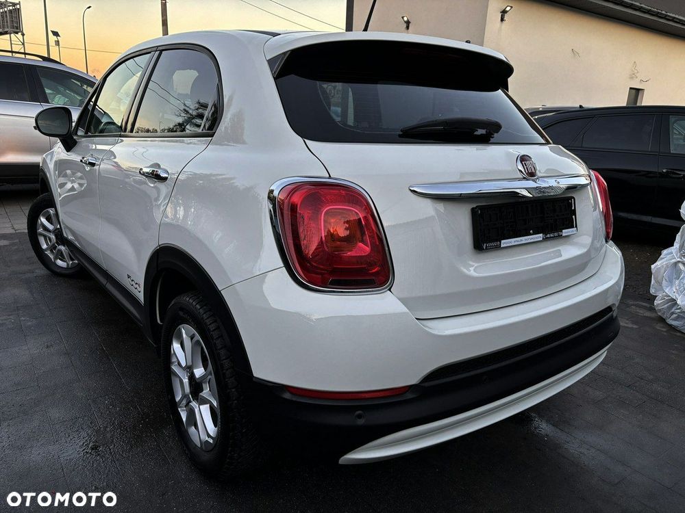 Fiat 500X - 5