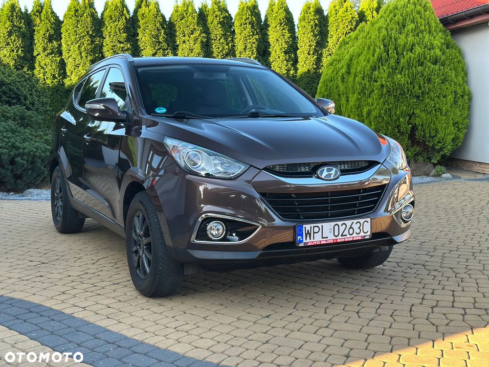 Hyundai ix35 1.6 2WD 5 Star Edition - 26
