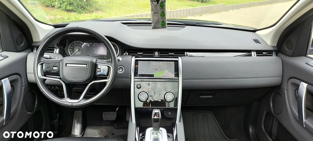 Land Rover Discovery Sport P200 HSE - 7