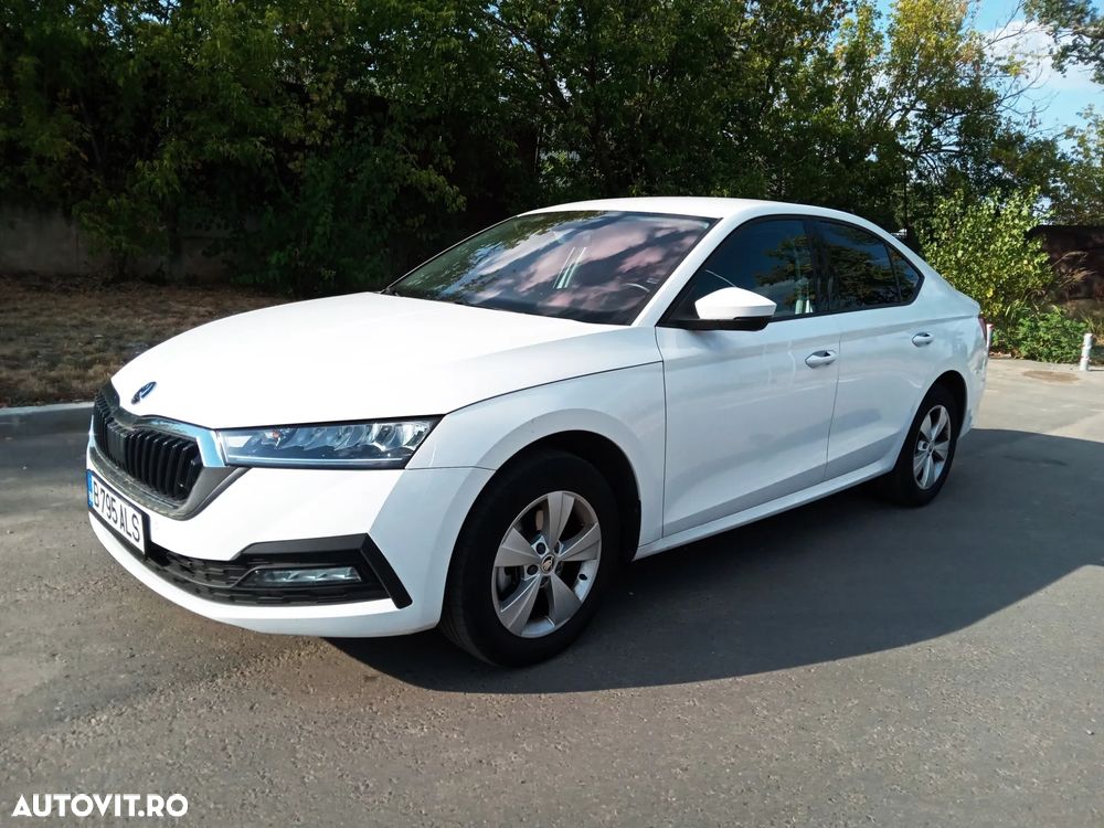 Skoda Octavia 2.0 TDI Ambition - 10
