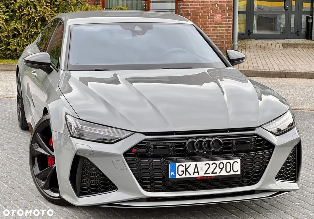 Audi RS7 Sportback - 4