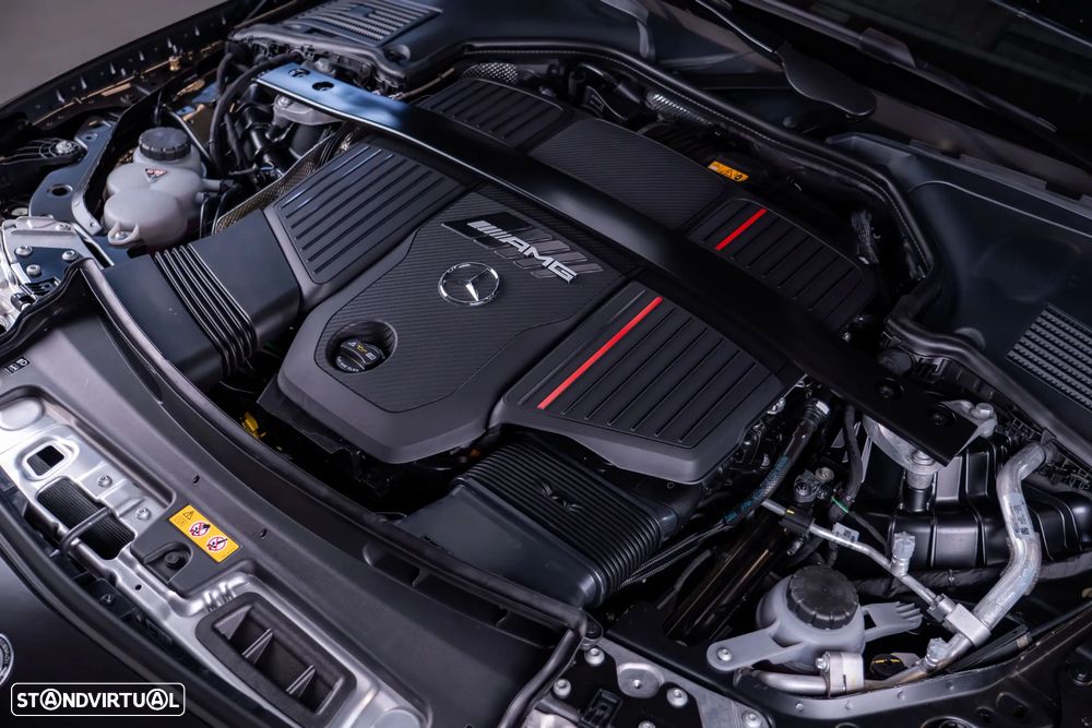 Mercedes-Benz CLE 53 AMG 4Matic+ Cabrio - 12