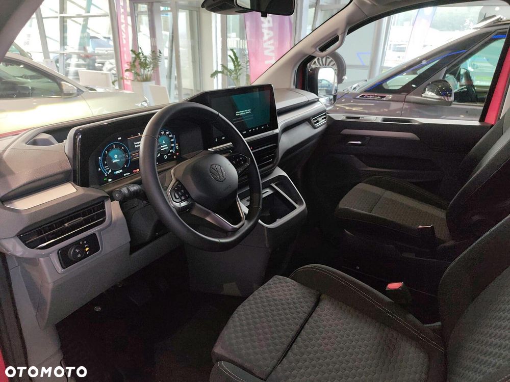 Volkswagen Caravelle - 7