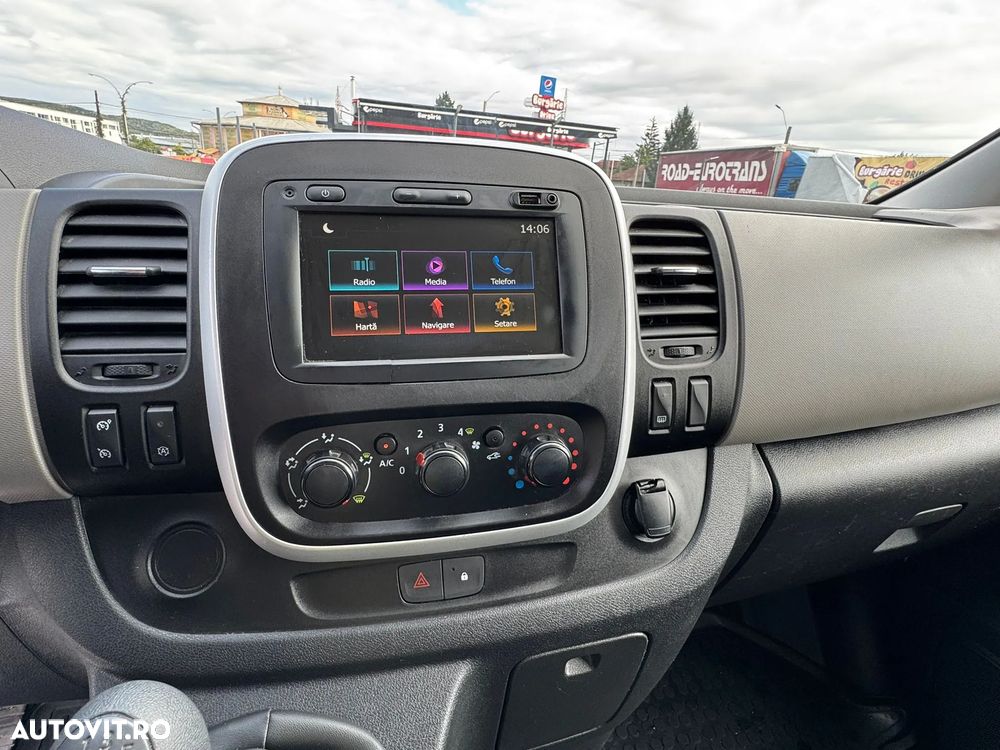 Renault Trafic (ENERGY) dCi 95 Start & Stop Combi Expression - 21