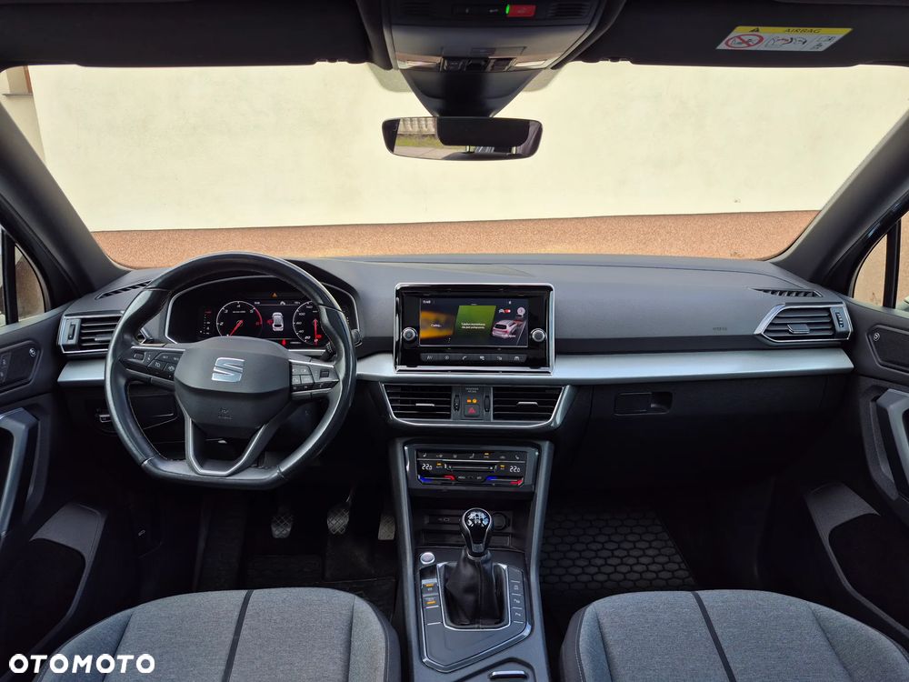 Seat Tarraco 2.0 TDI Style S&S - 12