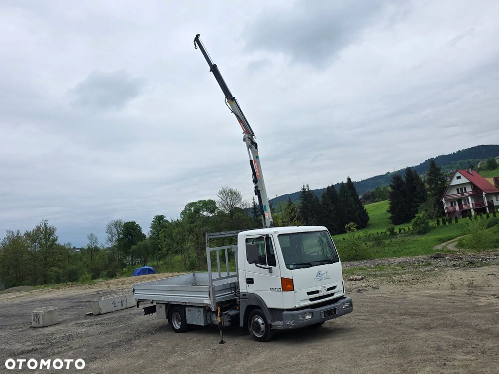 Nissan Atleon 120 D Skrzynia 4.20 M ! + HDS ! Przystawka ! Oryginał  ! - 7