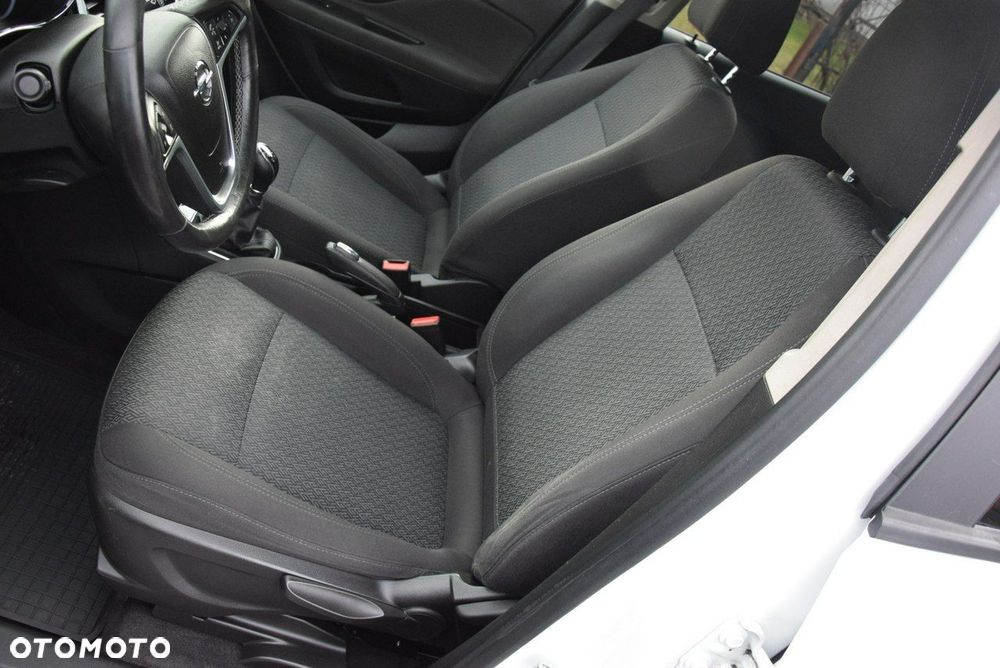 Opel Mokka 1.6 CDTI ecoFLEX Start/Stop Edition - 28