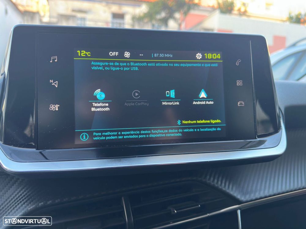 Peugeot e-208 50 kWh Active - 18