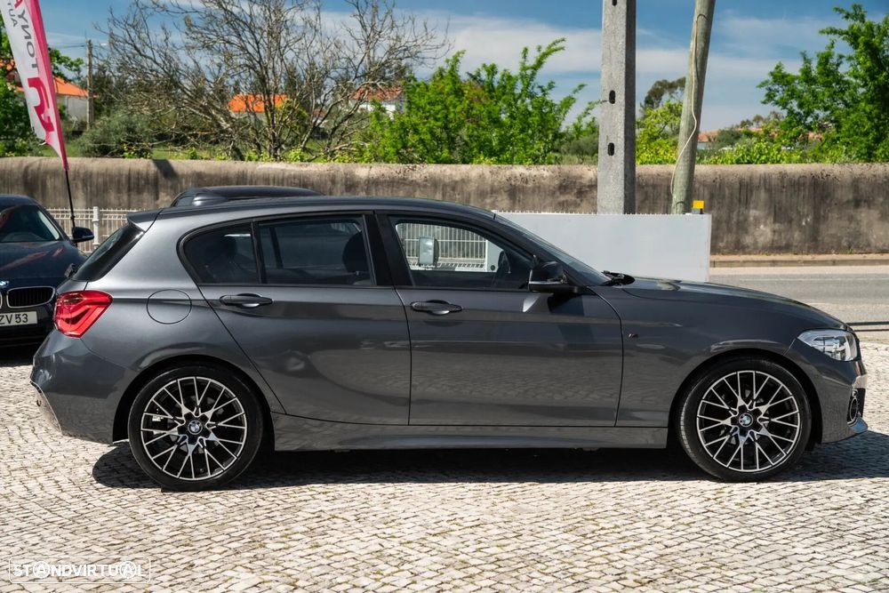 BMW 116 d Sport Line - 6
