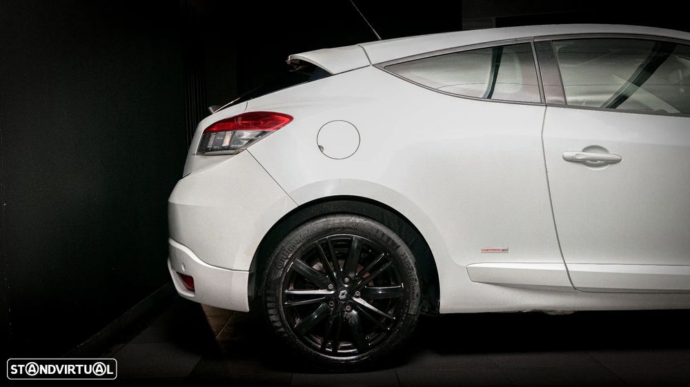 Renault Mégane 1.6 dCi GT Line Premium SS - 11