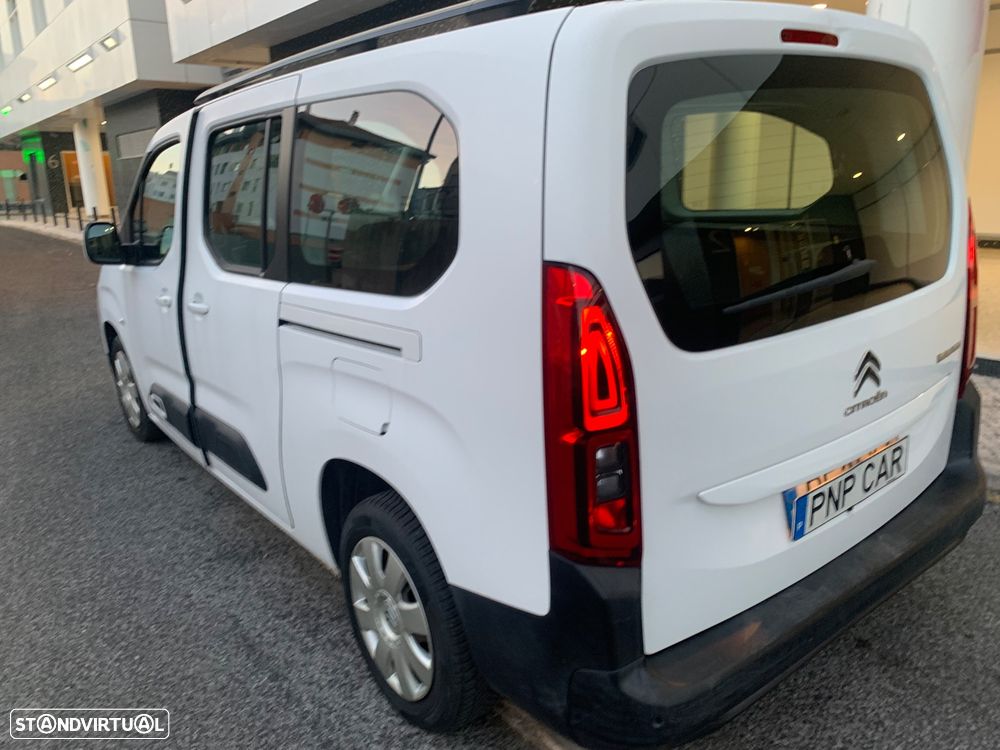 Citroën Spacetourer - 7
