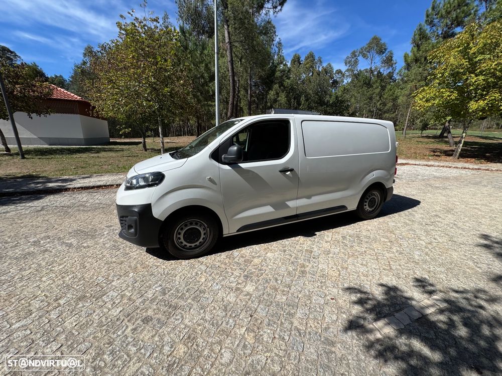 Citroën Jumpy 1.5 BlueHDi M - 3