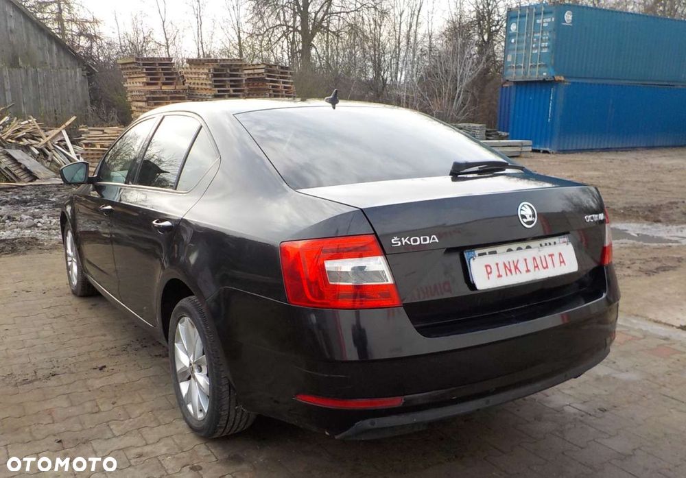 Skoda Octavia - 12