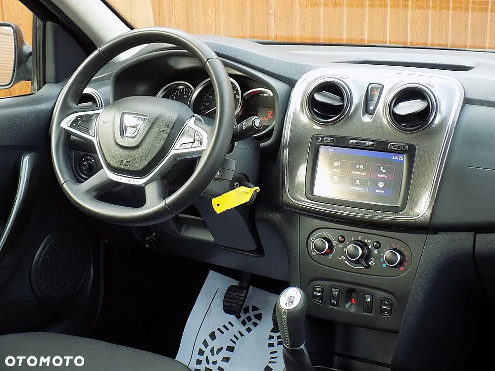 Dacia Sandero Stepway 0.9 TCe Laureate S&S - 15