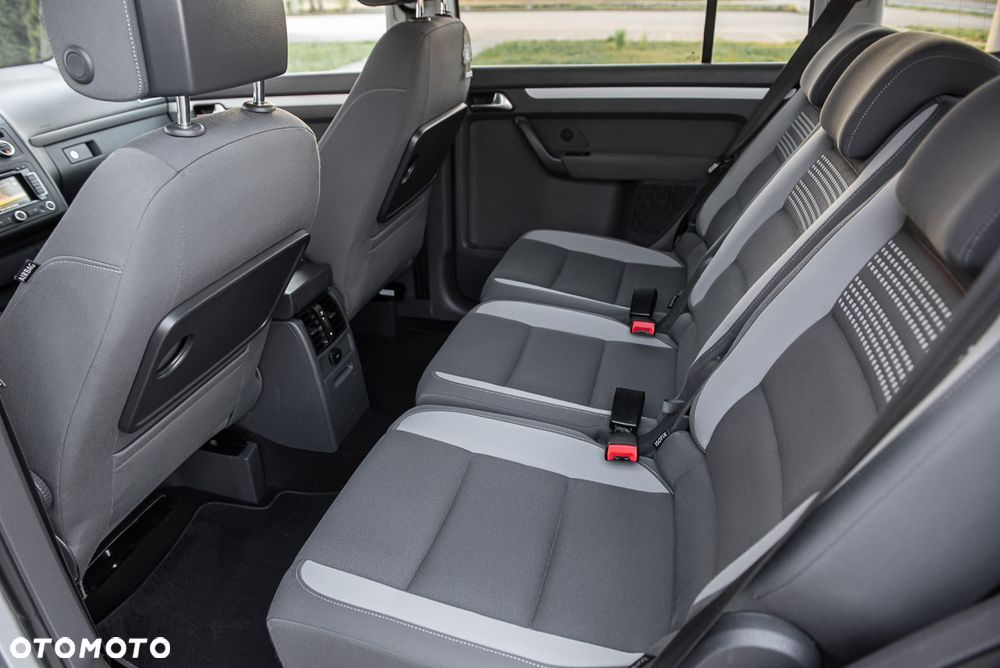 Volkswagen Touran 1.4 TSI Life - 27