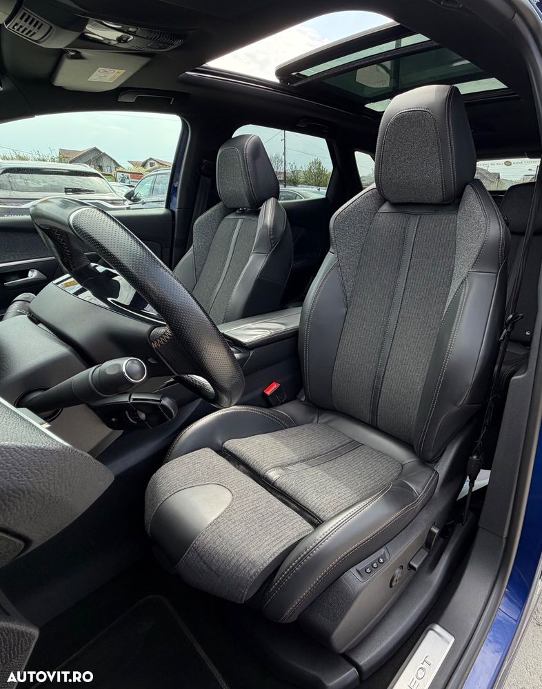 Peugeot 3008 2.0 BlueHDI S&S GT-Line - 24