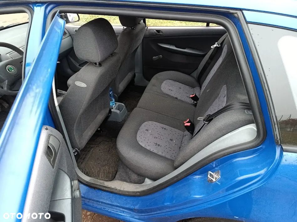 Skoda Fabia 1.4 16V Classic - 11