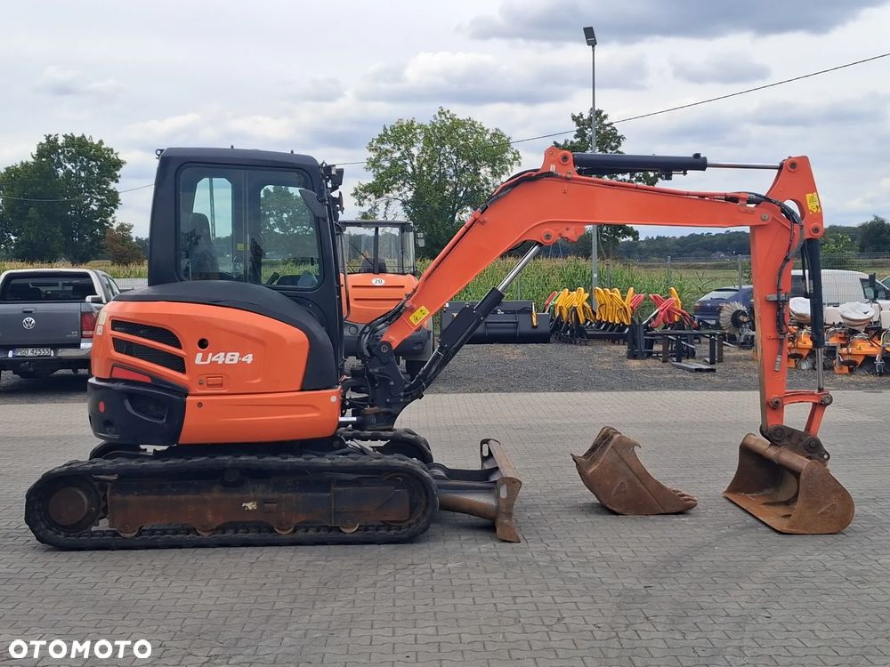 Kubota U 48 - 4 - 5