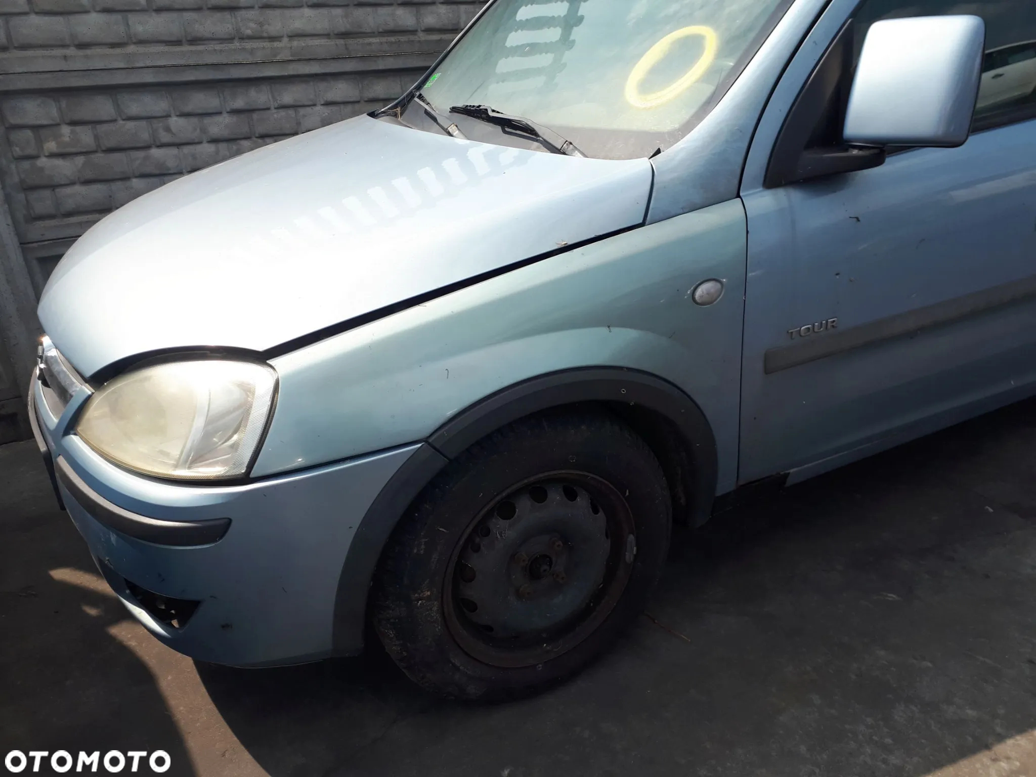 OPEL COMBO LIFT 03-11 LAMPA PRZÓD PRZEDNIA PRAWA LEWA - 3