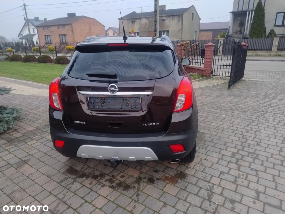 Opel Mokka 1.4 T Cosmo S&S 4x4 - 4