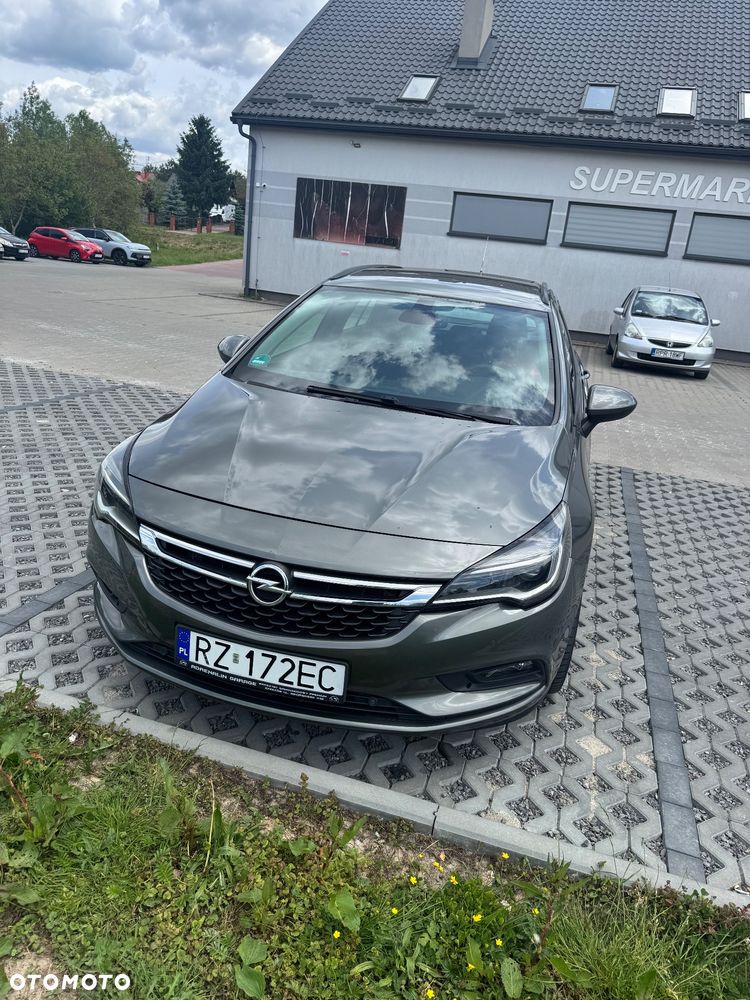 Opel Astra 1.4 T Enjoy S&S - 7