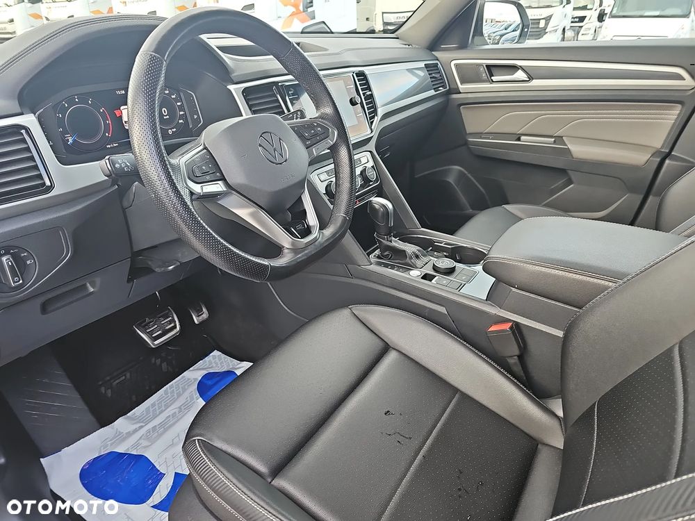 Volkswagen Atlas - 10