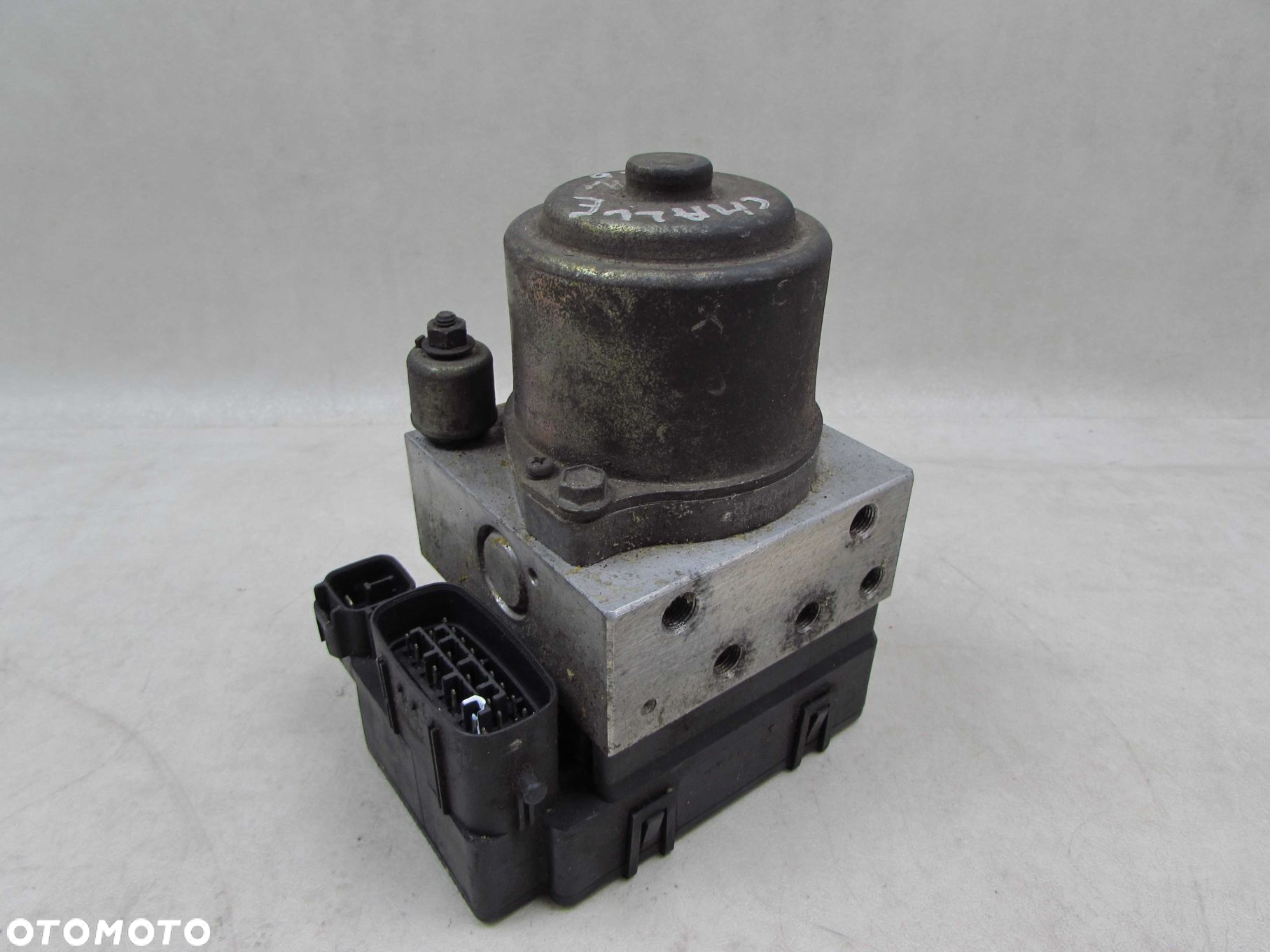 MITSUBISHI PAJERO PININ SPORT 96-08 POMPA STEROWNIK ABS 44510-4060, 81900-7100, 8M100379 - 2