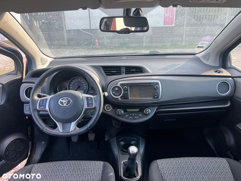 Toyota Yaris 1.0 VVT-i Comfort - 8