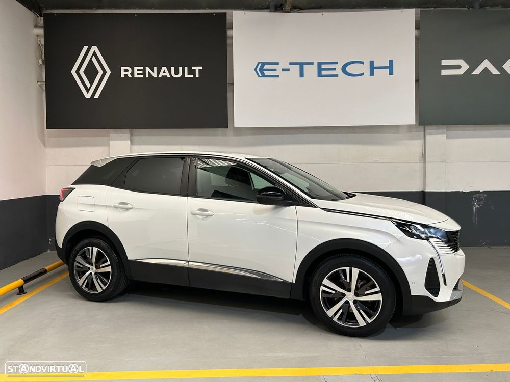 Peugeot 3008 1.2 PureTech Allure EAT8 - 1