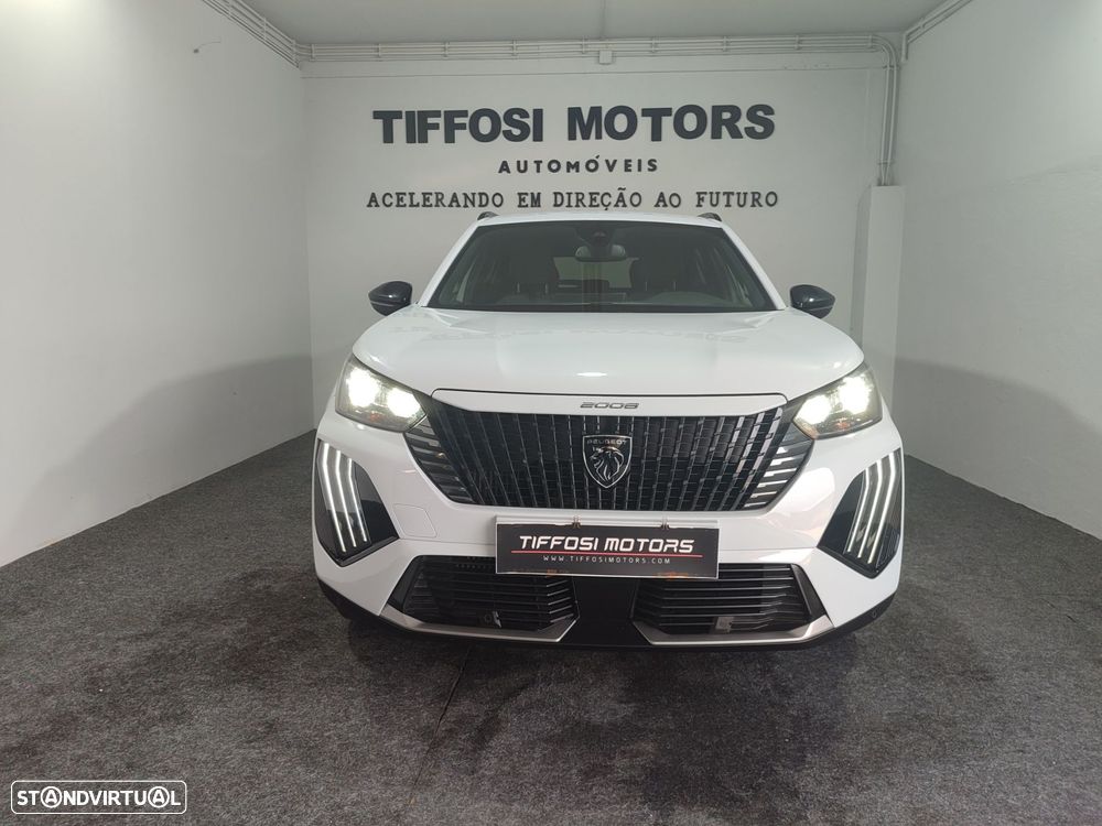 Peugeot 2008 1.2 Hybrid Allure e-DCS6 - 3