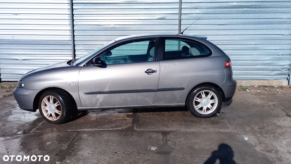 Tylko Części SEAT IBIZA III 6L 1.2 12V AZQ 64KM 47kW 3D HB 02r-05r lakier LS7U - 3