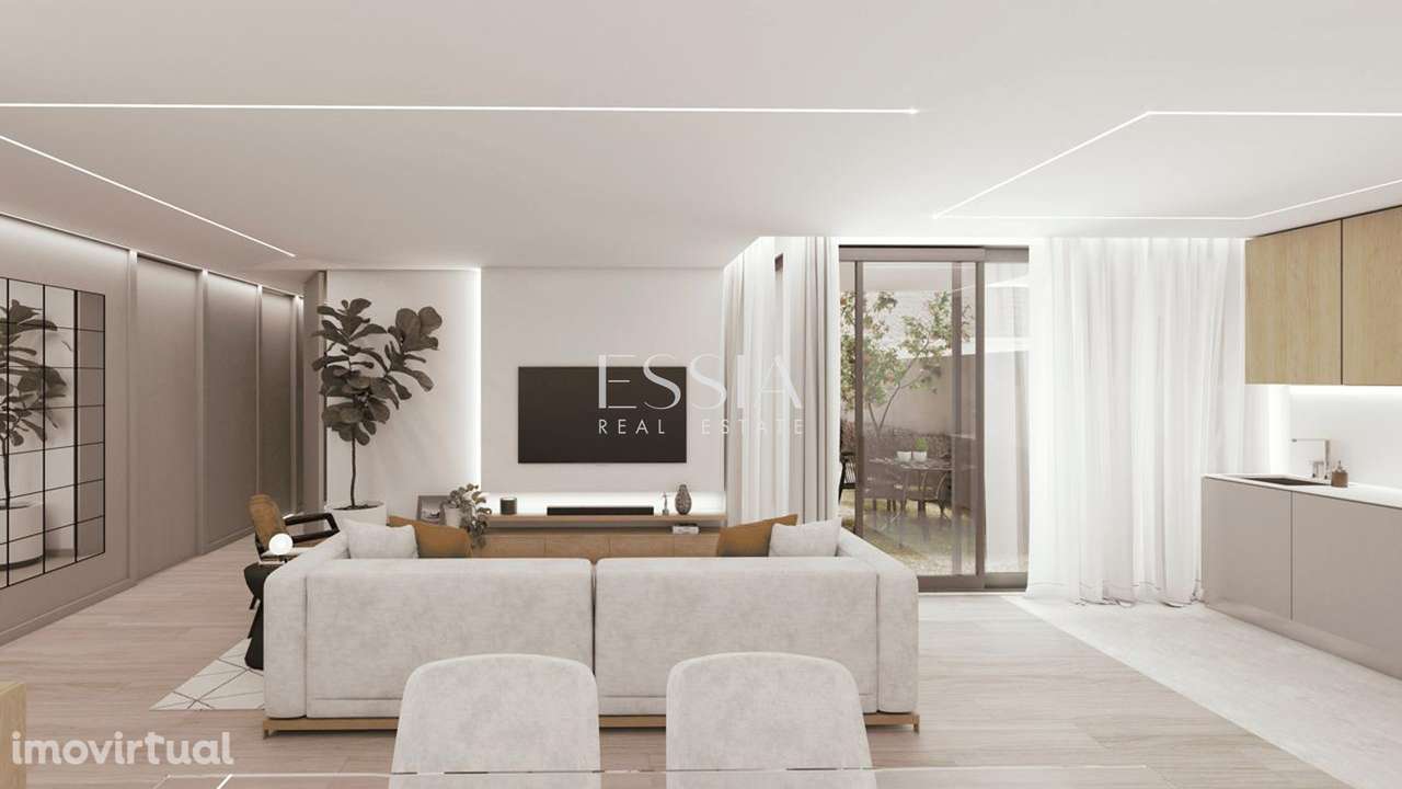 Apartamento T3 Novo com Jardim no Bonfim - Grande imagem: 4/18