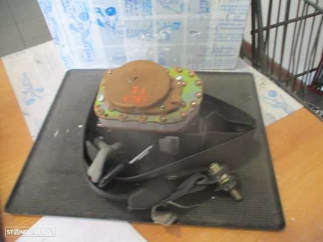 Kit Airbags 77800S5AG81  77850S5AG81  77960S5AG921M3  77970S5AN911M1 HONDA CIVIC ES55 2001 1.6I 110CV 4P CINZA SEM TABLIER - 12