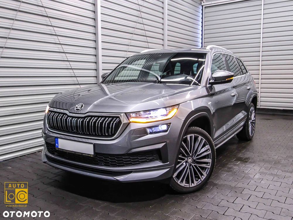 Skoda Kodiaq 2.0 TDI 4x4 L&K DSG - 3